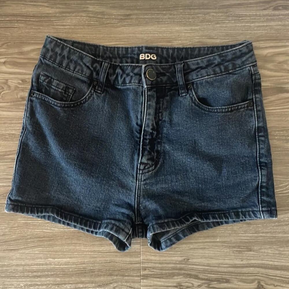 BDG Erin 5-Pocket Denim Short